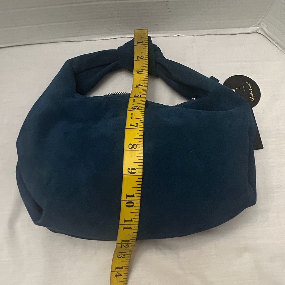 MODA LUXE leather bag